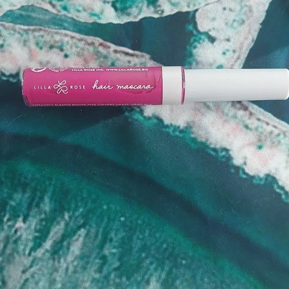 Lila Rose Hair Mascara - Pink